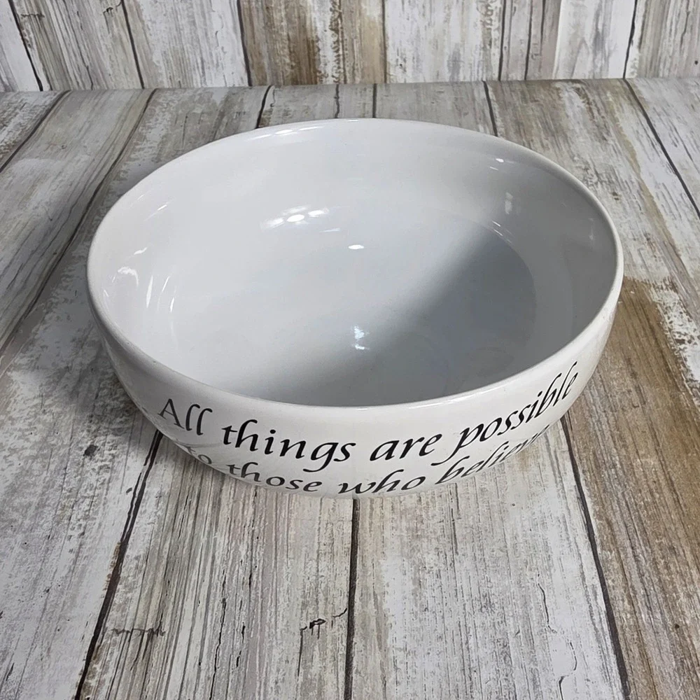 Coventry porcelain serving